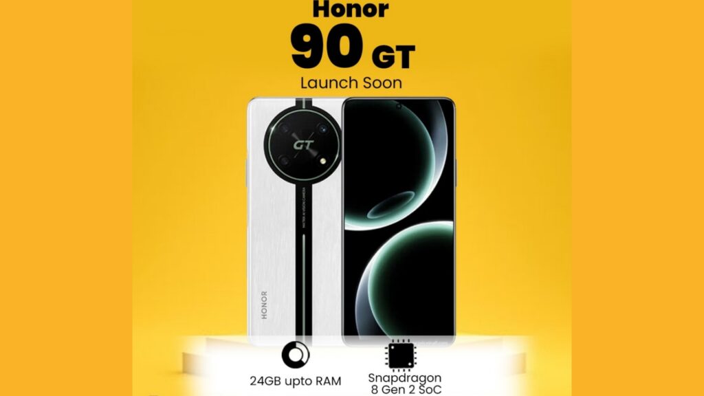 Honor 90 GT Launch