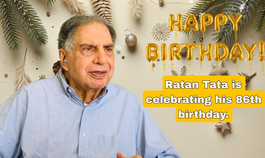 Ratan Tata Birthday Wishes