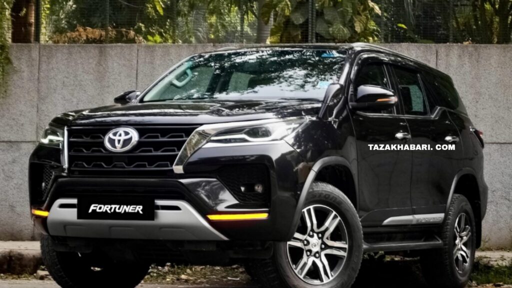 Toyota Fortuner 