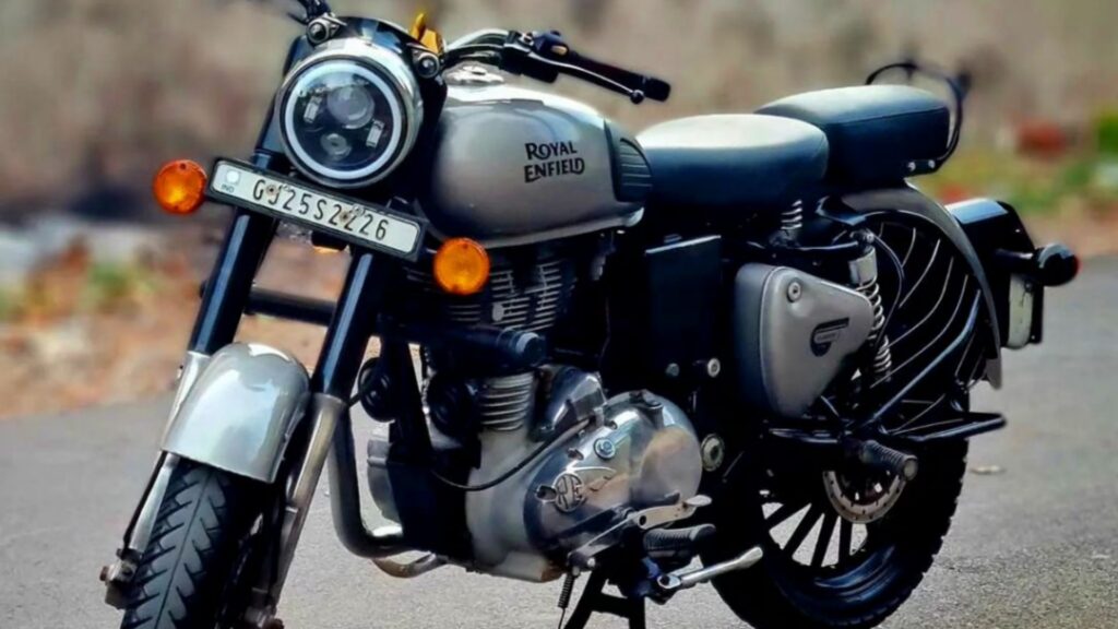 Royal Enfield Classic 350