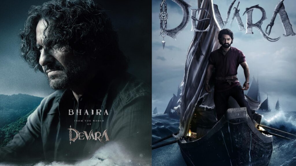 Devara Movie Teaser Release