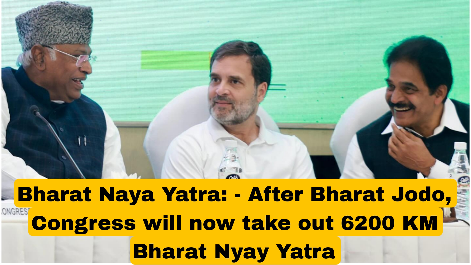 Bharat Naya Yatra