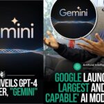Google Gemini Ai launched: Most Capable Ai Modal Gemini