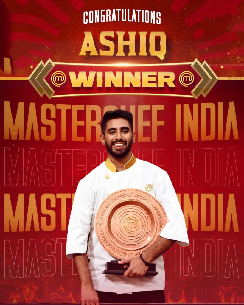 Masterchef India 8 Winner