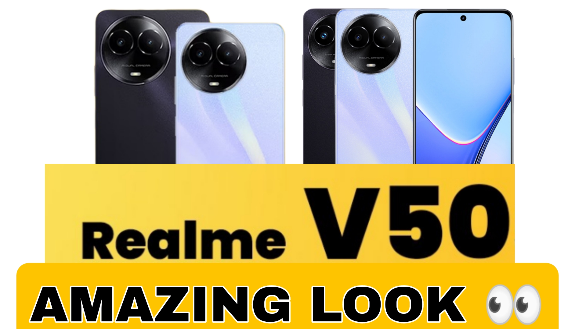 Realme V50 Launch Date in India