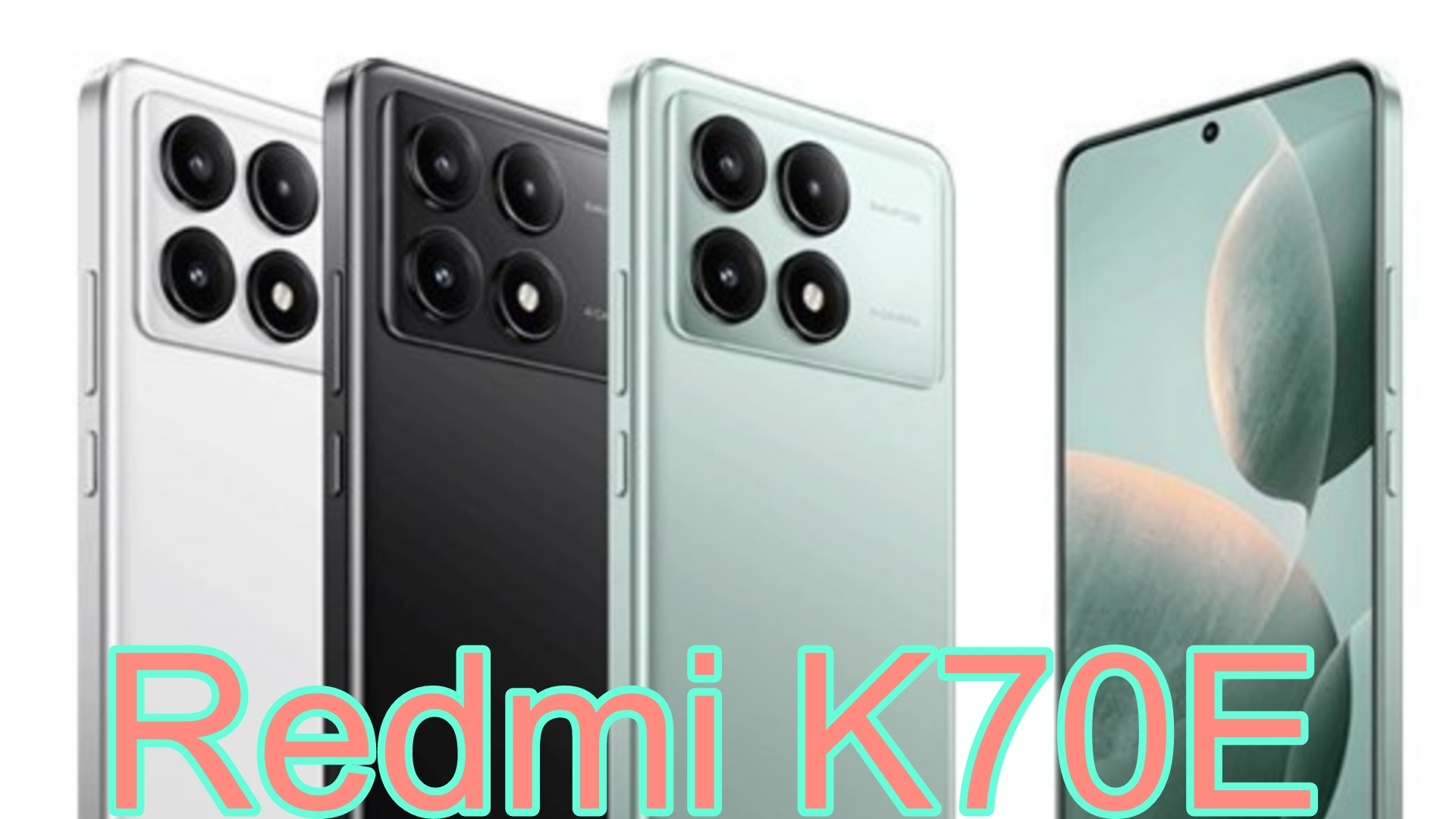 Redmi K70E Launch Date in India