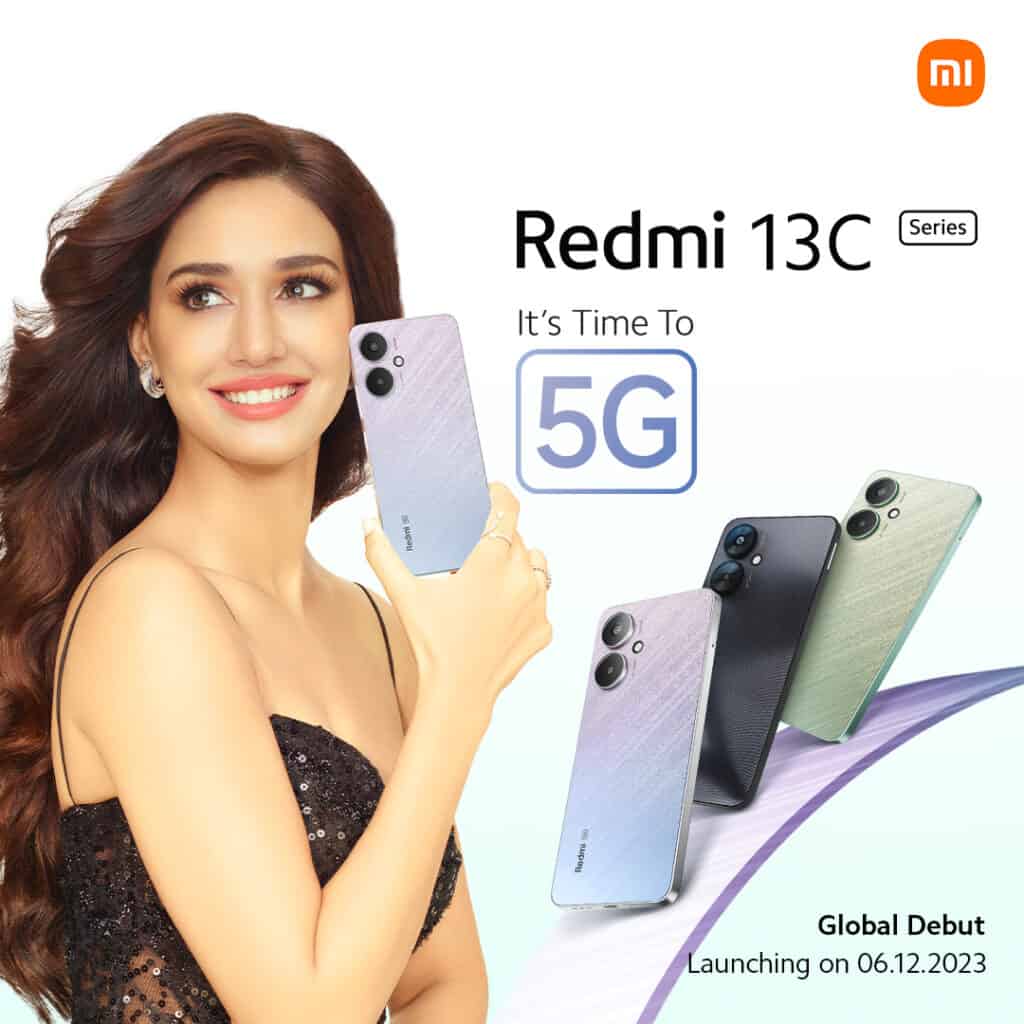 Redmi 13C and Redmi 13C 5G launched in India, Prices start at Rs 10999: check all the Details.

