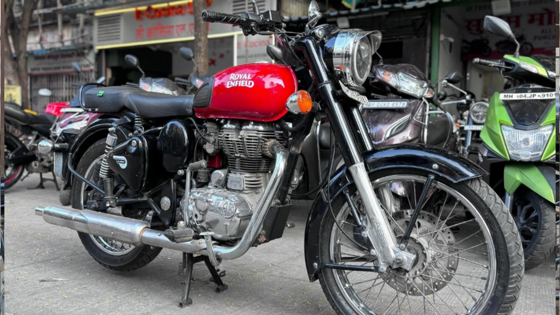 Royal Enfield Classic 350