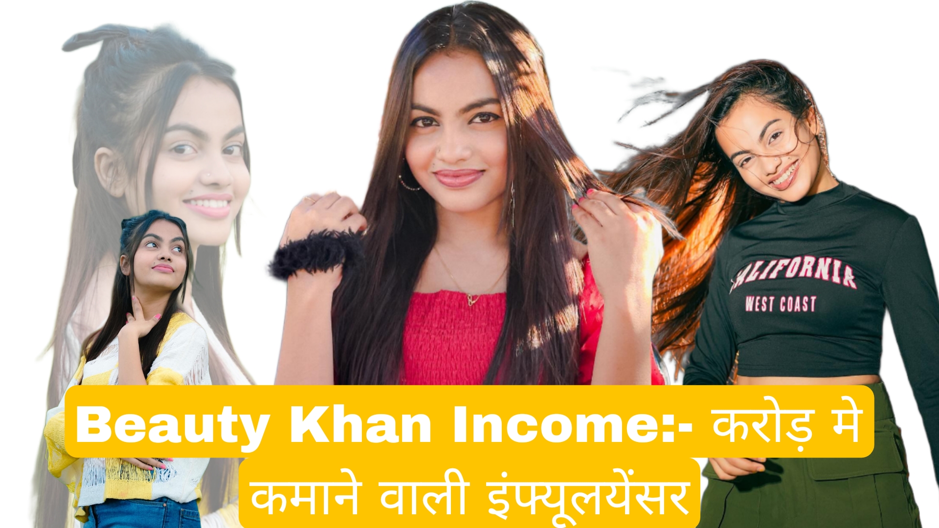 Beauty Khan Income