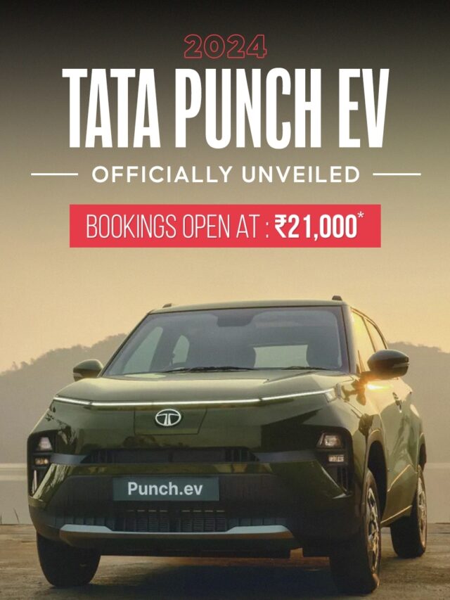 Tata Punch SUV